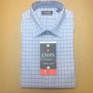 **NEW** Men’s CHAPS Dress Shirt